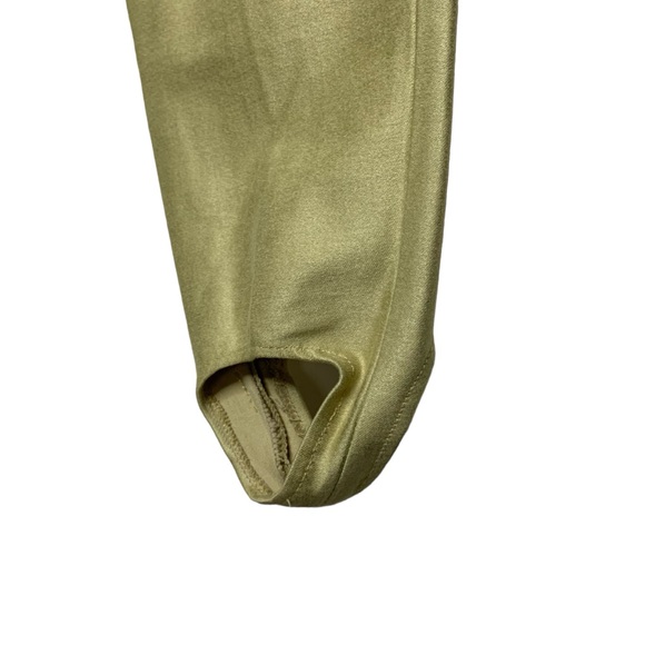Vintage Votre Nom Stir Up Olive Pants Size 6 - Picture 3 of 8
